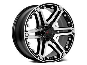 Forza FO309 20x9 6x135 -12mm Black/Machined Wheel Rim Forza FO309 20x9 6x135 -12mm Black/Machined Wheel Rim