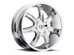 Pinnacle P82 Nexxa 22x9.5 5x115/5x120 +15mm Chrome Wheel Rim Pinnacle P82 Nexxa 22x9.5 5x115/5x120 +15mm Chrome Wheel Rim