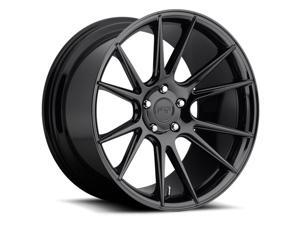 Niche M152 Vicenza 20x10.5 5x112 +27mm Gloss Black Wheel Rim Niche M152 Vicenza 20x10.5 5x112 +27mm Gloss Black Wheel Rim