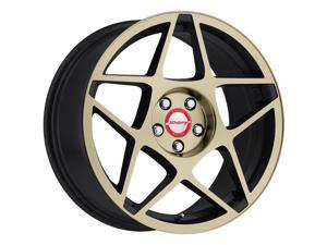Shift Axle 17x8 5x108 +35mm Black/Bronze Wheel Rim Shift Axle 17x8 5x108 +35mm Black/Bronze Wheel Rim