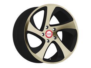 Shift Strut 18x8.5 5x114.3 +35mm Black/Bronze Wheel Rim Shift Strut 18x8.5 5x114.3 +35mm Black/Bronze Wheel Rim