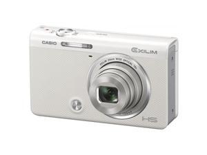 Casio EXILIM EX-ZR50 White Casio EXILIM EX-ZR50 White