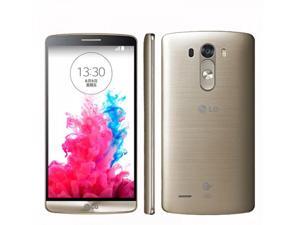 Refurbished LG G3 D851 4G LTE 32GB Gold Refurbished LG G3 D851 4G LTE 32GB Gold