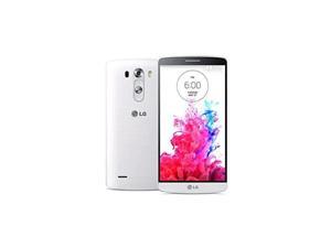 LG G3 D855 4G LTE 16GB - White LG G3 D855 4G LTE 16GB - White