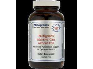 Metagenics Multigenics Intensive Care without Iron 180T Metagenics Multigenics Intensive Care without Iron 180T