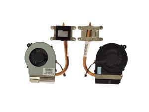 For HP Compaq G62 CQ42-200 HP G42-300 CPU Fan Heatsink 597780-001 + Thermal grease Series Laptop Notebook Accessories Replacement Parts Wholesale For HP Compaq G62 CQ42-200 HP G42-300 CPU Fan Heatsink 597780-001 + Thermal grease Series Laptop Notebook Accessories Replacement Parts Wholesale
