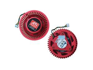 NEW For ATI HD 6990 6970 6950 6870 6850 D7525B12HP-0-C01 DC12V 0.94A Laptop Video Card Fan 4 Pins Replacement + Thermal grease Accessories Wholesale NEW For ATI HD 6990 6970 6950 6870 6850 D7525B12HP-0-C01 DC12V 0.94A Laptop Video Card Fan 4 Pins Replacement + Thermal grease Accessories Wholesale