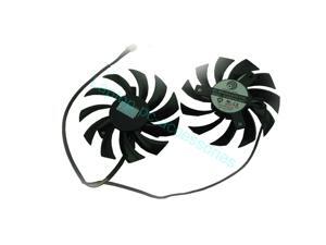 New For MSI GTX 560 570 580 R6770 R6870 PLD08010S12HH Video Card Dual CPU Fan + Thermal grease Series Laptop Notebook Accessories Replacement Parts Wholesale New For MSI GTX 560 570 580 R6770 R6870 PLD08010S12HH Video Card Dual CPU Fan + Thermal grease Series Laptop Notebook Accessories Replacement Parts Wholesale