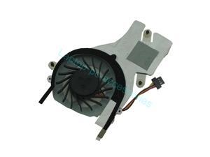 For HP Compaq Mini CQ10 CPU Cooling Fan W/ Heatsink + Thermal grease Series Laptop Notebook Accessories Replacement Parts Wholesale For HP Compaq Mini CQ10 CPU Cooling Fan W/ Heatsink + Thermal grease Series Laptop Notebook Accessories Replacement Parts Wholesale