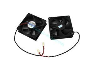New For Jamicon JF0825S2H JF0625B2SAPR Server Square Fan DC 24V 0.15A 80X80X25mm 2wire 2pin Server Square Fan/Rotary DC Fan Brushless Wholesale + Thermal grease New For Jamicon JF0825S2H JF0625B2SAPR Server Square Fan DC 24V 0.15A 80X80X25mm 2wire 2pin Server Square Fan/Rotary DC Fan Brushless Wholesale + Thermal grease