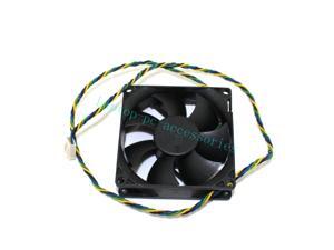 NEW For Foxconn PVA080G12Q 80mm x 80mm x 25mm Rotary DC Fan Brushless + Thermal grease PWM 12V 0.65A 4Pin Accessories NEW For Foxconn PVA080G12Q 80mm x 80mm x 25mm Rotary DC Fan Brushless + Thermal grease PWM 12V 0.65A 4Pin Accessories