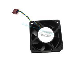 New Foxconn PV602512ESPF 444306-001 Rotary DC Fan Brushless + Thermal grease for HP DC7800 4Pin Accessories New Foxconn PV602512ESPF 444306-001 Rotary DC Fan Brushless + Thermal grease for HP DC7800 4Pin Accessories