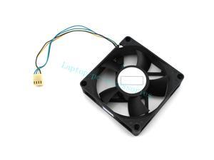 NEW For AVC DA08020B12U Ball Cooler Cooling Fan + Thermal grease 4Pin Mainboard w/PWM 12V 0.46A Rotary DC Fan Brushless NEW For AVC DA08020B12U Ball Cooler Cooling Fan + Thermal grease 4Pin Mainboard w/PWM 12V 0.46A Rotary DC Fan Brushless