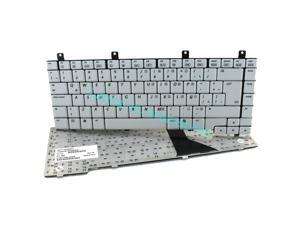 New SP Spanish Keyboard Teclado For HP Compaq Presario M2000 v2000 v2100 v2200 v2400 v2600 v5000 NX9100 NX9105 C300 C500 Series Gray-White Laptop Replacement Accessories Parts Wholesale New SP Spanish Keyboard Teclado For HP Compaq Presario M2000 v2000 v2100 v2200 v2400 v2600 v5000 NX9100 NX9105 C300 C500 Series Gray-White Laptop Replacement Accessories Parts Wholesale