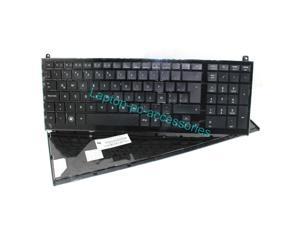 New SP Spanish Keyboard Teclado For HP PROBOOK 4520S 4525S Series With Black Frame Laptop Replacement Accessories Parts Wholesale New SP Spanish Keyboard Teclado For HP PROBOOK 4520S 4525S Series With Black Frame Laptop Replacement Accessories Parts Wholesale