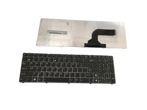 NEW For ASUS G72GX G72 G73JH Keyboard Black US Layout Teclado Series Laptop Notebook Accessories Replacement Parts Wholesale QWERTY NEW For ASUS G72GX G72 G73JH Keyboard Black US Layout Teclado Series Laptop Notebook Accessories Replacement Parts Wholesale QWERTY