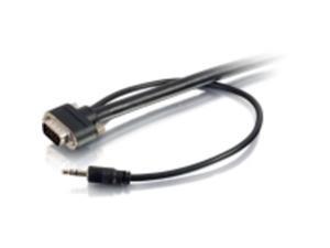 C2g 125ft Select Vga + 3.5mm A/v Cable M/m - Vga/mini-phone C2g 125ft Select Vga + 3.5mm A/v Cable M/m - Vga/mini-phone