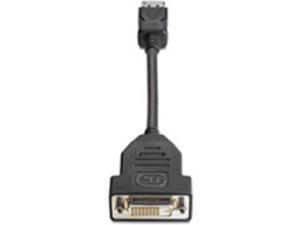 Hp Dual Link Video Adapter Cable - Displayport Video - Dvi Hp Dual Link Video Adapter Cable - Displayport Video - Dvi