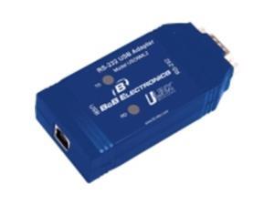 B&b Usb To Isolated Rs-232 Db9-m - 1 Pack - 1 X Db-9 Male B&b Usb To Isolated Rs-232 Db9-m - 1 Pack - 1 X Db-9 Male