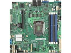 Intel S1200v3rps Server Motherboard - Intel C222 Chipset - Intel S1200v3rps Server Motherboard - Intel C222 Chipset -
