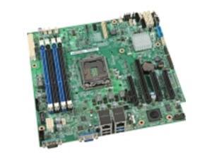 Intel S1200v3rpl Server Motherboard - Intel C224 Chipset - Intel S1200v3rpl Server Motherboard - Intel C224 Chipset -
