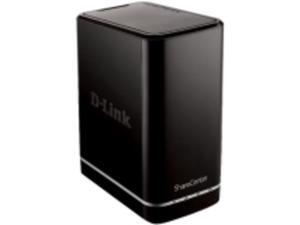 D-link Dns-320l Sharecenter 2-bay Cloud Network Storage D-link Dns-320l Sharecenter 2-bay Cloud Network Storage
