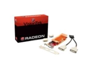 Visiontek 900327 Radeon 5450 Graphic Card - 550 Mhz Core - 512 Mb Ddr3 Sdram - Pci Express X16 - Di Visiontek 900327 Radeon 5450 Graphic Card - 550 Mhz Core - 512 Mb Ddr3 Sdram - Pci Express X16 - Di
