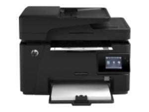 HP LaserJet M127FW MFP Up to 21 ppm Monochrome Laser Printer HP LaserJet M127FW MFP Up to 21 ppm Monochrome Laser Printer