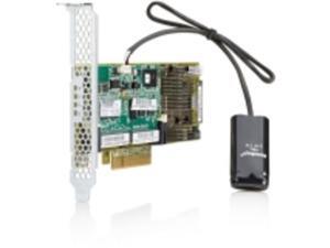 Hp Smart Array P430/4gb Fbwc 6gb 1-port Int Sas Controller Hp Smart Array P430/4gb Fbwc 6gb 1-port Int Sas Controller