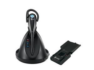 At&t Dect 6.0 Cordless Headset/softphone With Lifter; Up To At&t Dect 6.0 Cordless Headset/softphone With Lifter; Up To