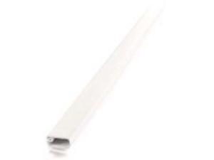 C2G 2 pack 6ft Wiremold Uniduct 27 - White C2G 2 pack 6ft Wiremold Uniduct 27 - White