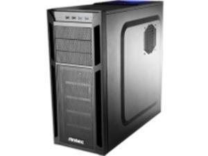 Antec Eleven Hundred V2 Gaming Case - Mid-tower - Black - Antec Eleven Hundred V2 Gaming Case - Mid-tower - Black -