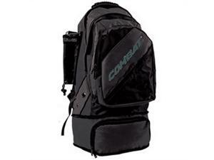 Combat Black / Navy Derby Life Backpack Player Bat Pack Equipment Bag New! Combat Black / Navy Derby Life Backpack Player Bat Pack Equipment Bag New!