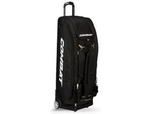 Combat Derby Pro Event Black Catcher / Team / Player Wheeled Equipment Bag New! Combat Derby Pro Event Black Catcher / Team / Player Wheeled Equipment Bag New!