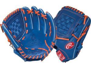 Rawlings G115PTR 11.5 Gold Glove Gamer XLE Royal/Orange Pro Taper Baseball Glove Rawlings G115PTR 11.5 Gold Glove Gamer XLE Royal/Orange Pro Taper Baseball Glove