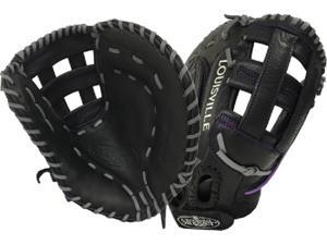 2016 Louisville Slugger FGXNBK6-FBM1 13” Xeno Black Fastpitch First Base Mitt 2016 Louisville Slugger FGXNBK6-FBM1 13” Xeno Black Fastpitch First Base Mitt