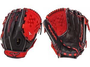 Mizuno GMVP1250PSEF4 12.5" Navy / Red MVP Prime SE Fastpitch Softball Glove Mizuno GMVP1250PSEF4 12.5" Navy / Red MVP Prime SE Fastpitch Softball Glove