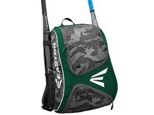 Easton E110BP Green / Camo Bat Pack Backpack Equipment Bag Baseball / Softball Easton E110BP Green / Camo Bat Pack Backpack Equipment Bag Baseball / Softball