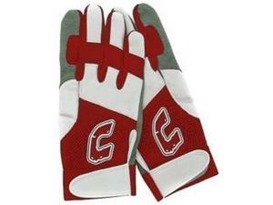 1 Pr Combat Team Combat Ultra Dry Mesh Red / White Small Adult Batting Gloves 1 Pr Combat Team Combat Ultra Dry Mesh Red / White Small Adult Batting Gloves