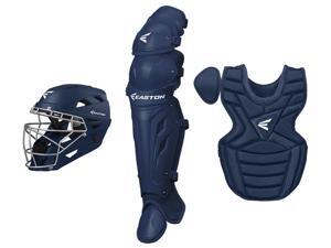 Easton M7 Series Navy Youth Catcher's Set Age 9-12 New In Wrapper! Easton M7 Series Navy Youth Catcher's Set Age 9-12 New In Wrapper!