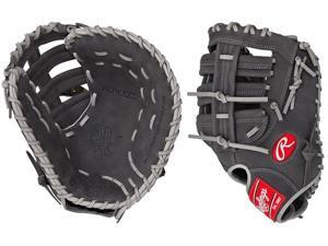 Rawlings PROFM18DCG 12.5" Heart Of The Hide Dual Core Baseball First Base Mitt Rawlings PROFM18DCG 12.5" Heart Of The Hide Dual Core Baseball First Base Mitt