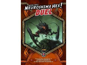 Neuroshima Hex: Duel Neuroshima Hex: Duel