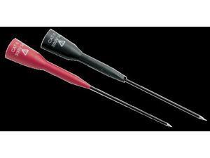 Fluke 8845A-EFPT Extended Fine Point Tip Adapter Set (Set includes Red/Black Probes) Fluke 8845A-EFPT Extended Fine Point Tip Adapter Set (Set includes Red/Black Probes)