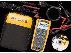 Digital Multimeter Kit, Fluke, FLUKE-287/FVF Digital Multimeter Kit, Fluke, FLUKE-287/FVF