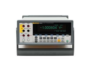 Fluke 8845A 6.5 Digit Precision Multimeter, 35PPM, VDC Accuracy to 0.0035 %, 100 ?A to 10 A Current Fluke 8845A 6.5 Digit Precision Multimeter, 35PPM, VDC Accuracy to 0.0035 %, 100 ?A to 10 A Current
