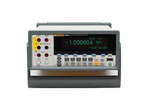 Fluke 8846A/C 120V, 25PPM, 6.5 Digit Digital Bench Multimeter w/ Tracable Cal Cert, Software & Cable Fluke 8846A/C 120V, 25PPM, 6.5 Digit Digital Bench Multimeter w/ Tracable Cal Cert, Software & Cable