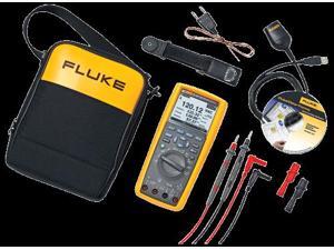 FLUKE FLUKE-289/FVF Industrial Digital Multimeter, 10A, 1000V FLUKE FLUKE-289/FVF Industrial Digital Multimeter, 10A, 1000V