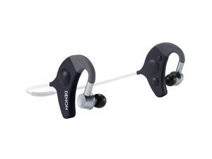 Denon Exercise Freak AH-W150BK BLACK Bluetooth Earbuds Denon Exercise Freak AH-W150BK BLACK Bluetooth Earbuds
