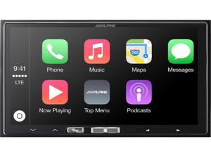 Alpine iLX-007 7-Inch In-Dash Receiver with Apple CarPlay Alpine iLX-007 7-Inch In-Dash Receiver with Apple CarPlay