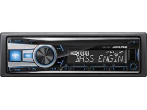 Alpine CDE-152 CD Receiver with USB iPhone/iPod Control (CDE-152) Alpine CDE-152 CD Receiver with USB iPhone/iPod Control (CDE-152)